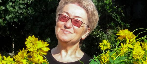 Нелли Габараева Нелли Габараева - Sputnik Южная Осетия