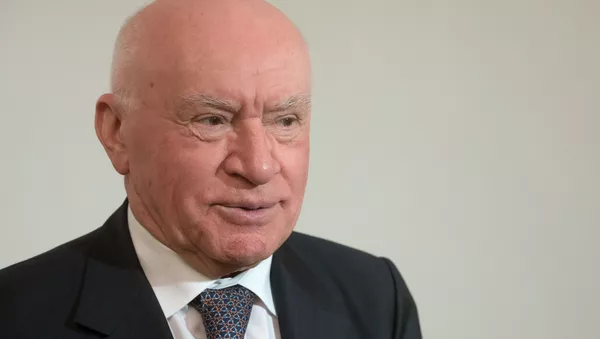 Президент РФ В.Путин провел заседание попечительского совета МГУ имени М.В.Ломоносова - Sputnik Южная Осетия
