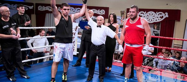 Таир Келехсаев Таир Келехсаев - Sputnik Южная Осетия