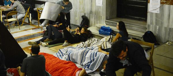 Референдум о независимости Каталонии Референдум о независимости Каталонии - Sputnik Южная Осетия