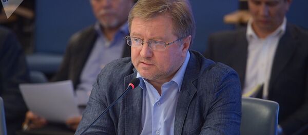 Владимир Лепехин Владимир Лепехин - Sputnik Южная Осетия