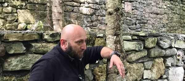 Гурам Карсанов - Sputnik Южная Осетия