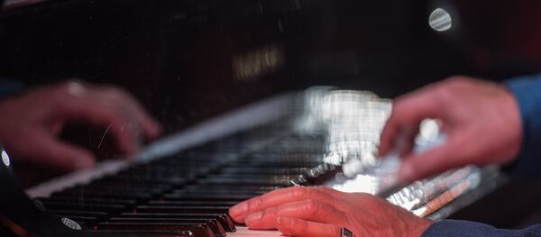 Koktebel Jazz Party 2017 Koktebel Jazz Party 2017 - Sputnik Южная Осетия