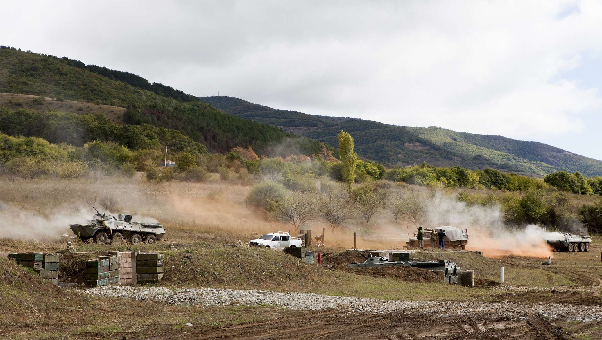 Военная Часть В Цхинвале 66431 Фото