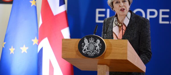 Заседание Европейского Совета в Брюсселе - Sputnik Южная Осетия