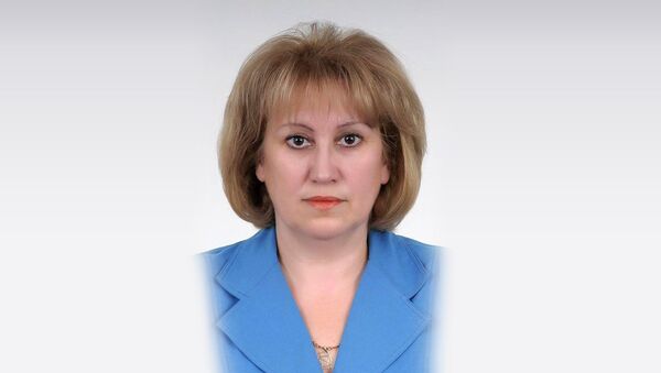 Вера Ганзя - Sputnik Южная Осетия