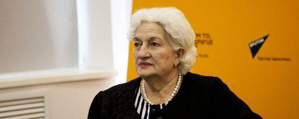 Аза Бестаева Аза Бестаева - Sputnik Южная Осетия