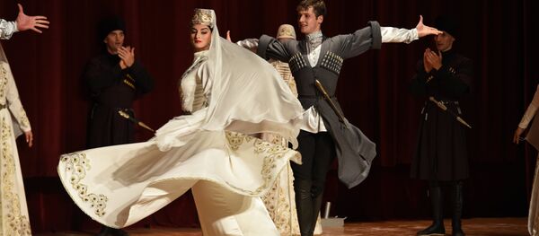 Концер Симда к 7-летию признания РЮО Концер Симда к 7-летию признания РЮО - Sputnik Южная Осетия