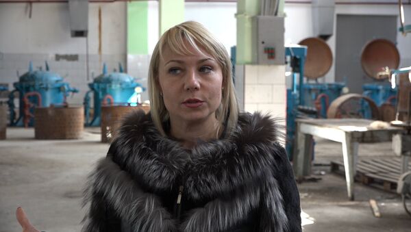 Вторая жизнь Цхинвальского консервного завода: перезагрузка - Sputnik Южная Осетия
