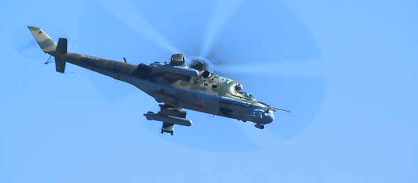 Учения в Северной Осетии Учения в Северной Осетии - Sputnik Южная Осетия