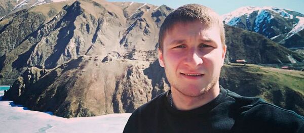 Денис Букулов - Sputnik Южная Осетия