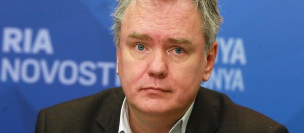 Дмитрий Журавлев Дмитрий Журавлев - Sputnik Южная Осетия