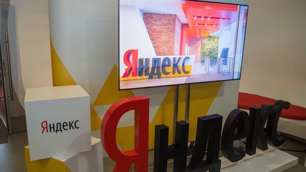 Президент РФ В. Путин посетил офис ИТ-компании Яндекс - Sputnik Южная Осетия