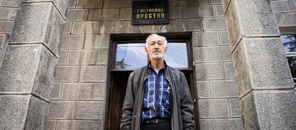 гостиница Ирыстон гостиница Ирыстон - Sputnik Южная Осетия