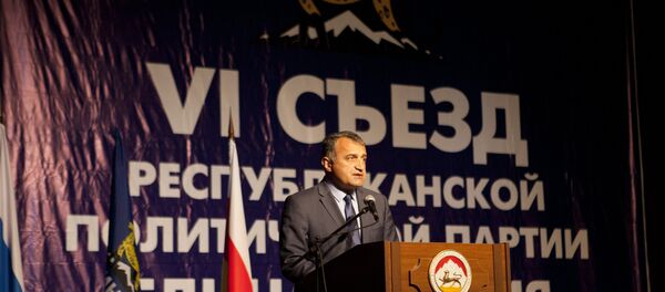 Бибилов Бибилов - Sputnik Южная Осетия