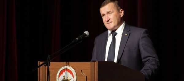 Алан Тадтаев Алан Тадтаев - Sputnik Южная Осетия