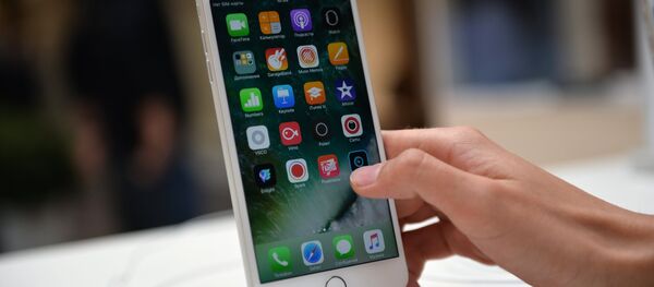 Старт продаж iPhone 7 и iPhone 7 Plus Старт продаж iPhone 7 и iPhone 7 Plus - Sputnik Южная Осетия