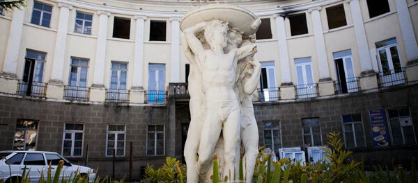 Гостиница Ирыстон - Sputnik Южная Осетия