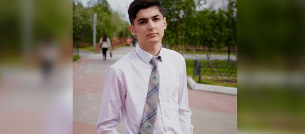 Давид Чугуев - Sputnik Южная Осетия