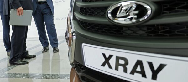 Президент ОАО АВТОВАЗ Николя Мор - Sputnik Южная Осетия