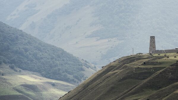 Виды Северной Осетии-Алании - Sputnik Южная Осетия