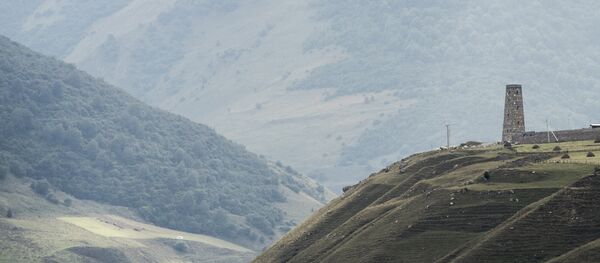 Виды Северной Осетии-Алании - Sputnik Южная Осетия