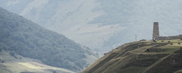 Виды Северной Осетии-Алании - Sputnik Южная Осетия