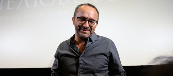 Режиссер Андрей Звягинцев Режиссер Андрей Звягинцев - Sputnik Южная Осетия