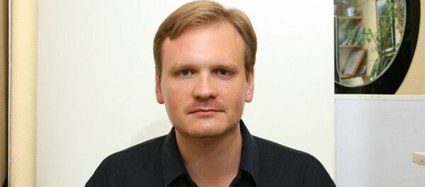 Дмитрий Офицеров-Бельский Дмитрий Офицеров-Бельский - Sputnik Южная Осетия