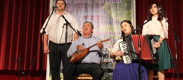 Фестиваль - Sputnik Хуссар Ирыстон