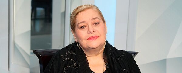 Лариса Гергиева Лариса Гергиева - Sputnik Южная Осетия