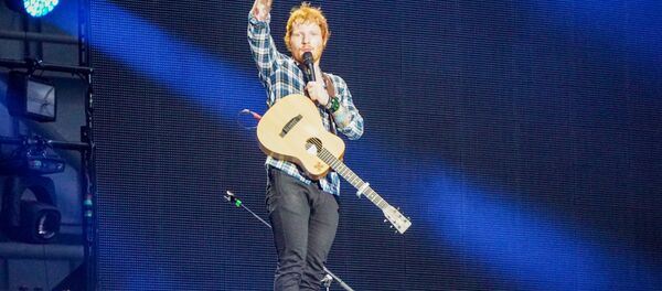Edward Christopher Sheeran Edward Christopher Sheeran - Sputnik Южная Осетия