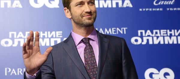 Премьера фильма Падение Олимпа Премьера фильма Падение Олимпа - Sputnik Южная Осетия