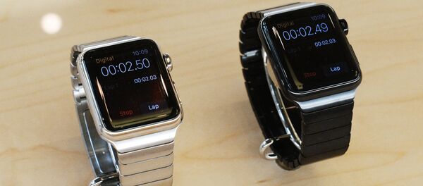 Продажа техники в фирменном магазине Apple - Sputnik Южная Осетия