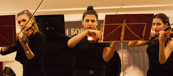 Дни Бориса Галати - Sputnik Южная Осетия