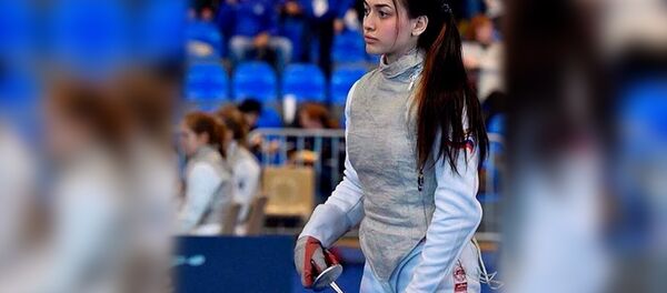 Цибирова Камилла - Sputnik Южная Осетия