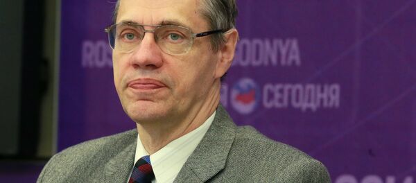 Видеомост Москва-Пекин на тему: Проект Один пояс - один путь: ожидания от форума в Пекине - Sputnik Южная Осетия