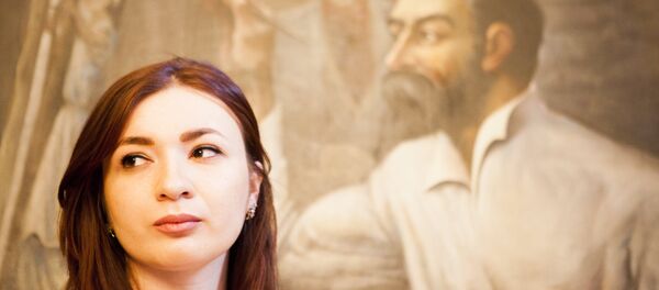 Олеся Бекоева Олеся Бекоева - Sputnik Южная Осетия