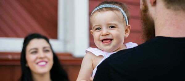 Семья Семья - Sputnik Южная Осетия