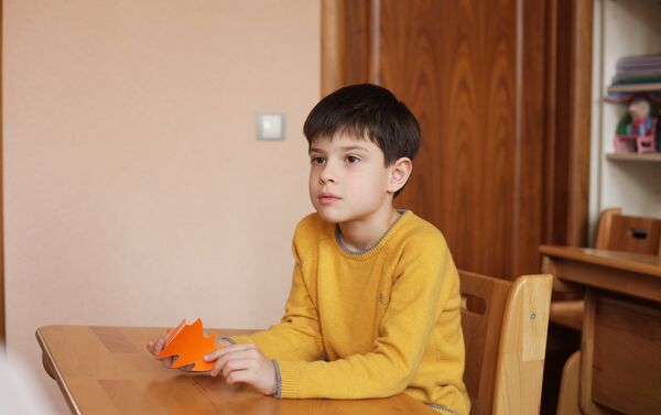 Детская развивающая студия Фандиаг - Sputnik Южная Осетия