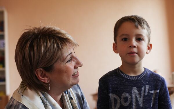 Детская развивающая студия Фандиаг - Sputnik Южная Осетия
