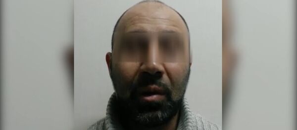 Североосетинскими полицейскими задержан 44-летний мужчина, подозреваемый в убийстве четырех человек - Sputnik Южная Осетия