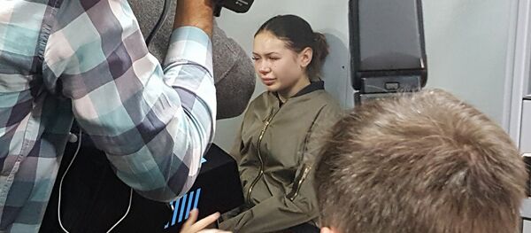 Подозреваемая в совершении ДТП с пятью погибшими в Харькове находилась под действием опиатов - прокуратура Подозреваемая в совершении ДТП с пятью погибшими в Харькове находилась под действием опиатов - прокуратура - Sputnik Южная Осетия