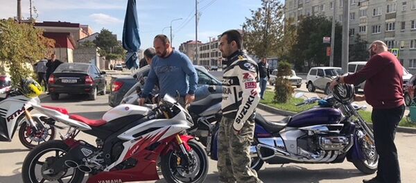 Цхинвалы ацыд мотозгъорд Гасситы Мурæты уæлахизы цытæн Цхинвалы ацыд мотозгъорд Гасситы Мурæты уæлахизы цытæн - Sputnik Хуссар Ирыстон