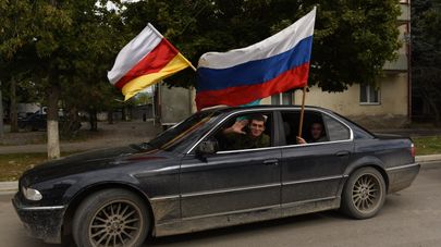 7 лет признания Южной Осетии