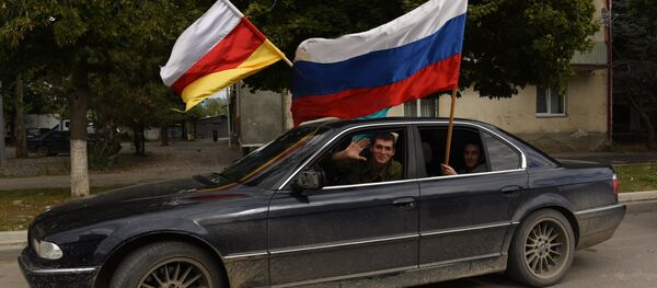 7 лет признания Южной Осетии - Sputnik Южная Осетия