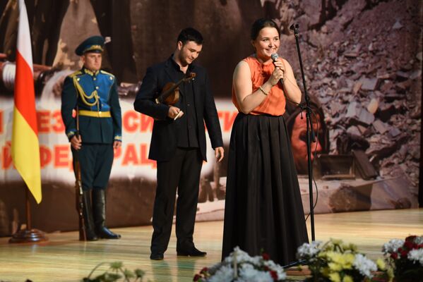 7 лет признания Южной Осетии - Sputnik Южная Осетия