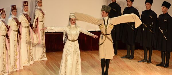 Ансамбль Симд Ансамбль Симд - Sputnik Хуссар Ирыстон