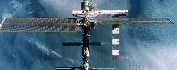 Международная космическая станция Международная космическая станция - Sputnik Южная Осетия