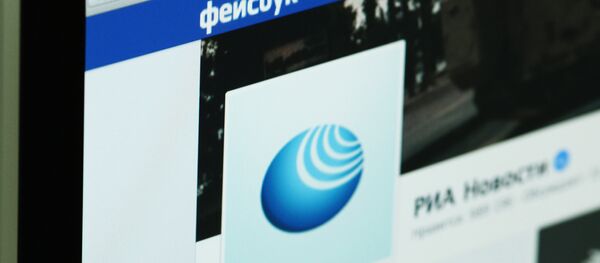 Логотипы социальных сетей Логотипы социальных сетей - Sputnik Южная Осетия